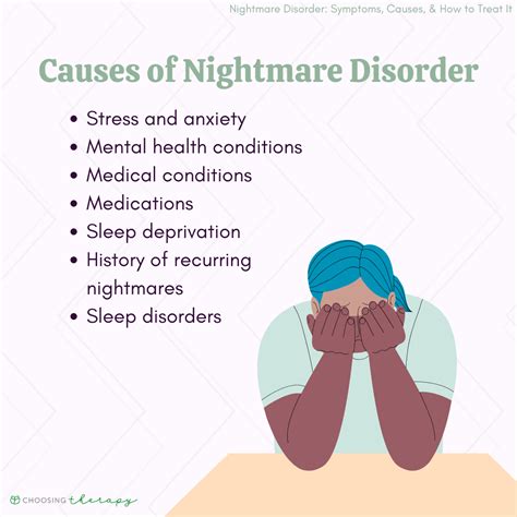 What Is Nightmare Disorder? 9 Tips for Prevention