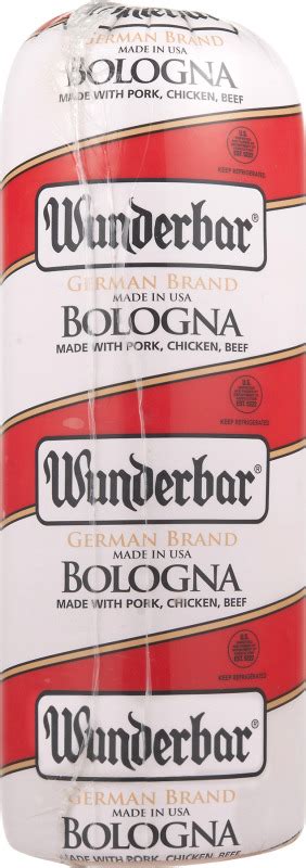 Wunderbar German Brand Bologna Wunderbar(208549400002): customers ...