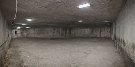 inside a classified deep underground military bunker | Stable Diffusion ...