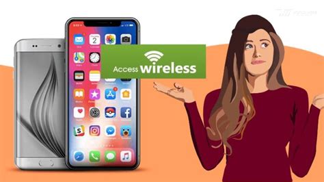 Access Wireless Order Replacement Phone - Easy Guide - World-Wire