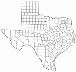 Olney, Texas Facts for Kids