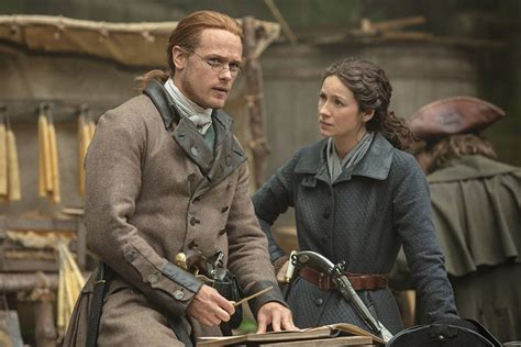 Outlander season 5, episode 4 recap: Claire talks fertility