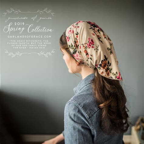 Garlands of Grace 2019 Spring Collection has arrived! | The Head ...