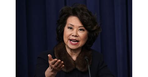 Secretary of Transportation Elaine Chao | What Is the Presidential ...