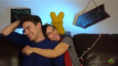 MatPat and Stephanie are so cute :) | Film theory, Game theory, Youtube ...