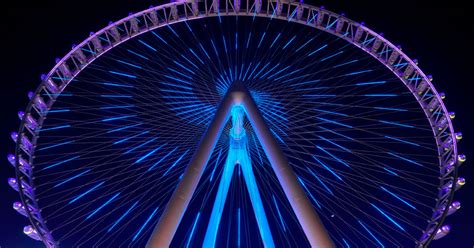 4 Things to Know About Ain Dubai, the World's Largest Observation Wheel