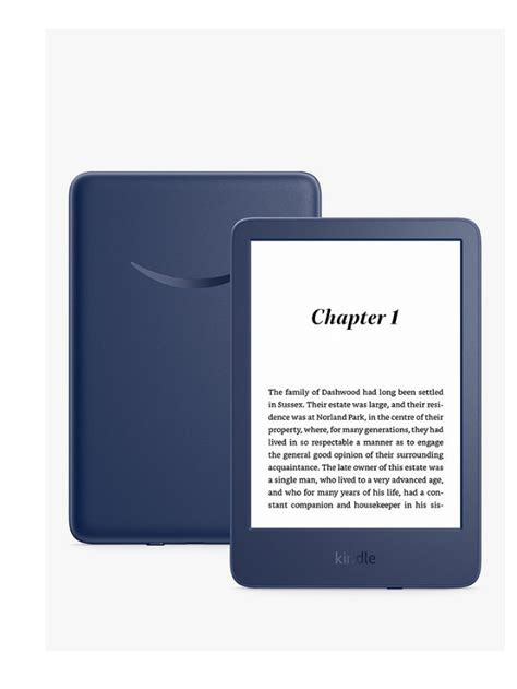 Amazon Kindle Paperwhite 11th Gen Price in Kenya - Phone Price Kenya