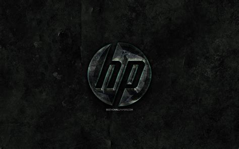 HP Black Wallpapers - 4k, HD HP Black Backgrounds on WallpaperBat