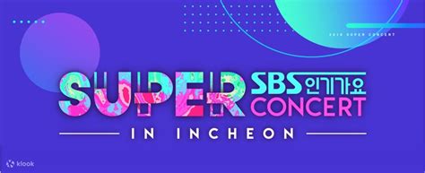 SBS Super Concert Ticket with Round-Trip Bus Transfer - Klook United ...