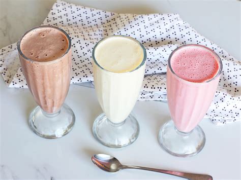 Thick Shake Recipe Thermomix | Deporecipe.co