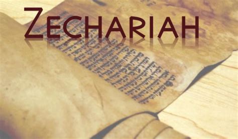 Zechariah