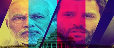 A look at the BJP vs Congress' outlook on 9 years of Modi government