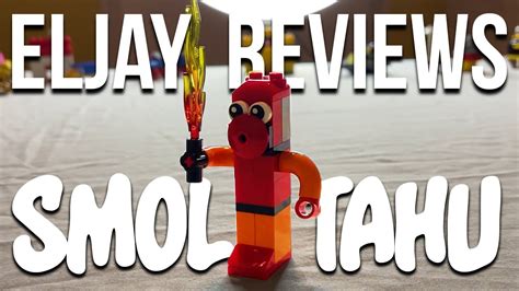 LEGO 90 Years of Play Tahu | Eljay's Reviews - YouTube