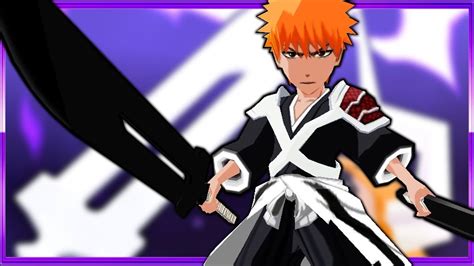 TRUE Shikai Ichigo Max Transcended Showcase! Bleach Brave Souls Character Gameplay - YouTube