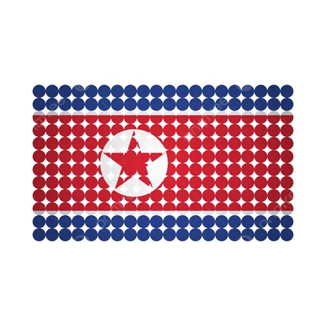 North Korea Flag Png Clip Art Library - vrogue.co