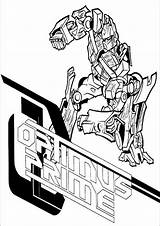 Collection Of Transformers Coloring Pages Free  Printable sketch template