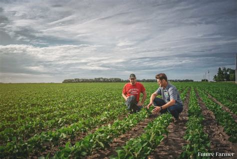 People First: Bonanza Agronomy Services - Future Farmer