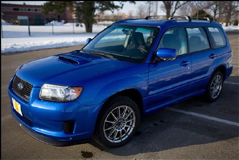 Ken's Mod Page... | Subaru Forester Owners Forum