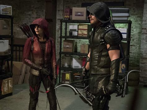 'Arrow' Season 5 Casting New Vigilante, Flashbacks Teased | Geekfeed