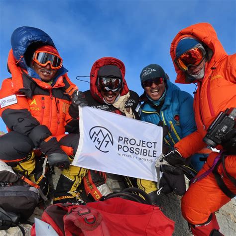 ‘14 Peaks’ Captures a Record-Breaking Mission to Climb the World's Highest Mountains