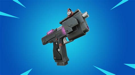 Where to find the Lock-On Pistol in Fortnite