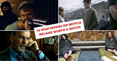 Best Irish Movies On Netflix: 16 Films Ye'll LOVE (Oct 2020)