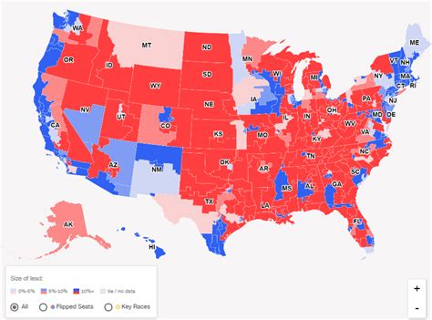 Latest 2018 Midterm Election Results | Baker Donelson