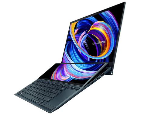 Asus's New Dual Screen Zenbooks Aimed at Creatives Actually Look ...