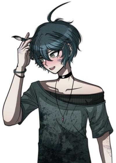 Ultimate artist Shuichi : r/danganronpa