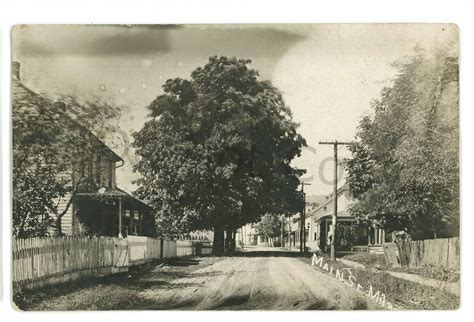 RPPC Main Street View MILROY PA Mifflin County Real Photo Postcard 3 • $35.99 | Street view ...