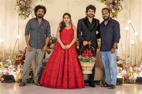 Sivakarthikeyan, Nelson Dilipkumar, Lokesh Kanagaraj and others attend Kavin’s wedding reception ...