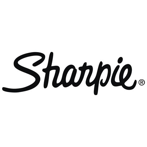 Sharpie Logo PNG Transparent – Brands Logos