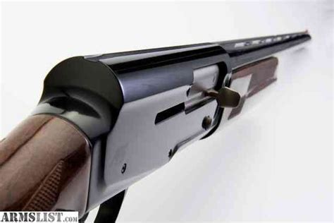 Browning A5 12 Gauge 3" 28" Barrel DS Chokes