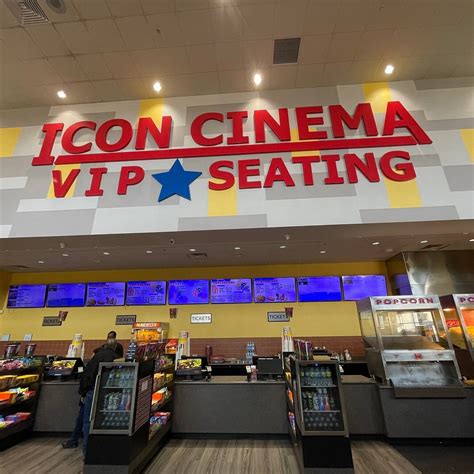 ICON Movie Theatre (Colorado Springs) - ATUALIZADO 2022 O que saber ...