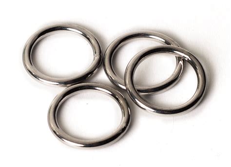 Stainless Steel O-Rings - Rutgerson Marin