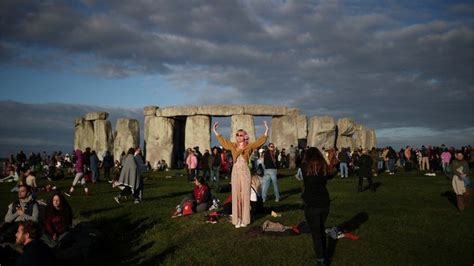 Stonehenge Summer Solstice