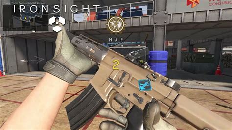 Ironsight Gameplay 2023 - Duelo Por Equipos - YouTube