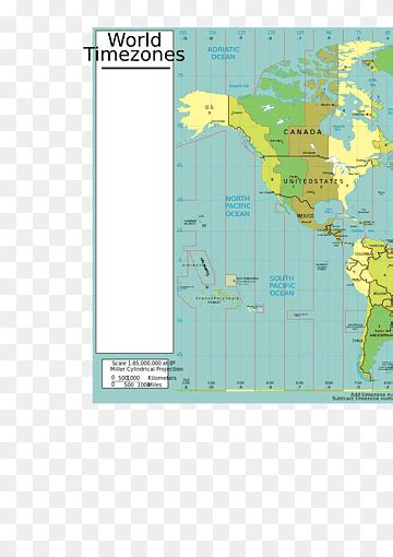 Free download | Prime meridian 180th meridian Western Hemisphere Map International Date Line ...