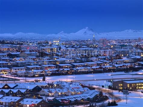 Kópavogur iceland | Suburb of Kopavogur, Reykjavik, Iceland. | Rights ...