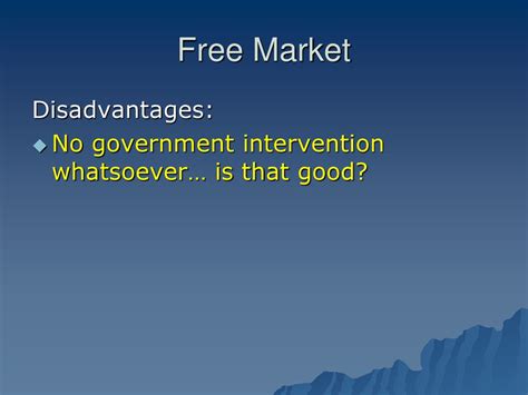 Global Economics THREE ECONOMIC QUESTIONS FREE MARKET SYSTEM - ppt download