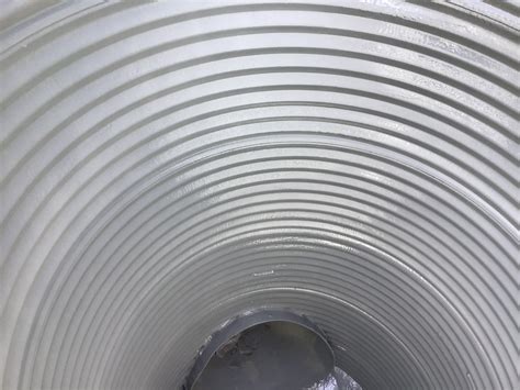 Pleasants Construction Performs Successful Metal Pipe Riser Rehabilitation in Maryland – OBIC