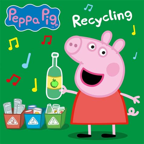 Peppa Pig – Recycling Lyrics | Genius Lyrics