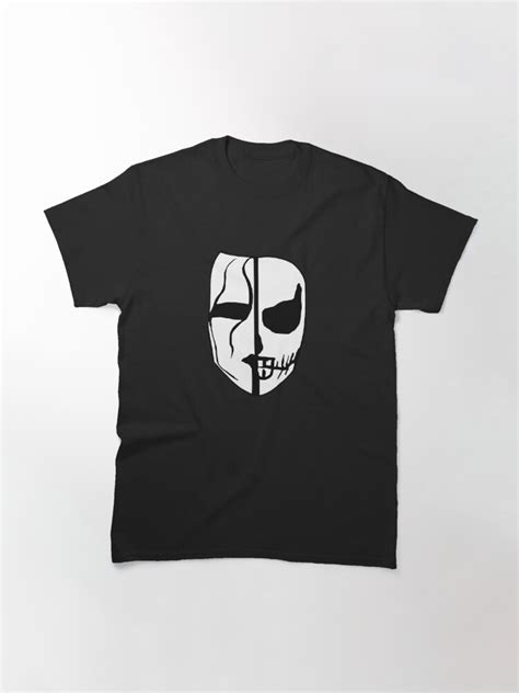 "Sting / Darby Allin Face Paint AEW All Elite Wrestling" T-shirt by Dashysprintshop | Redbubble