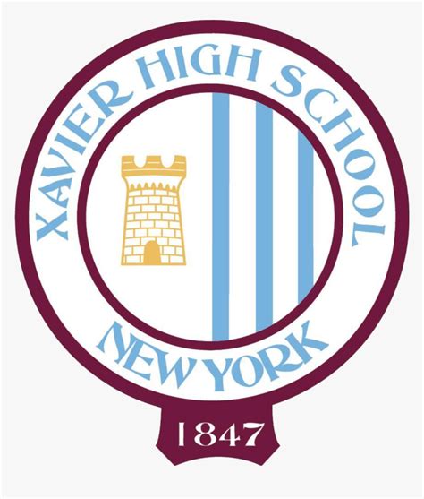 Xavier High School New York, HD Png Download - kindpng