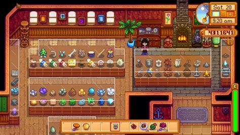 Stardew Valley Extended Artifact Collection