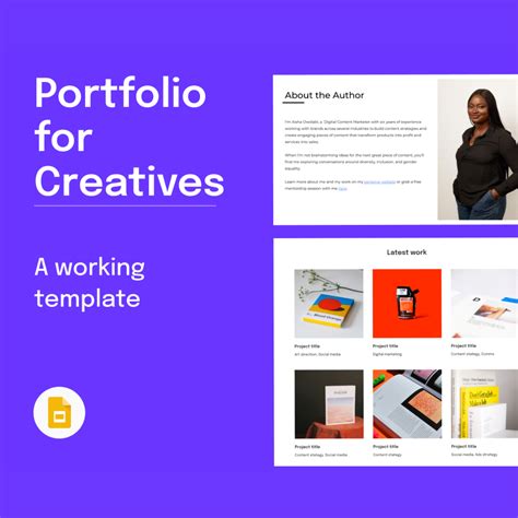 How to Build a Great Portfolio As a Creative — Aisha Owolabi