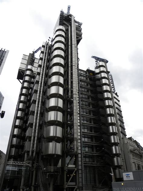 Travels - Ballroom Dancing - Amusement Parks: Modern buildings of London