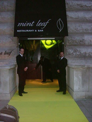 Mint Leaf Lounge & Restaurant - Thoroughly Modern Milly