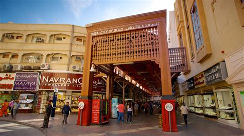 The Great Gold Rush (Dubai Gold Souk Tour) – Arabian Oryx Travel & Tourism LLC