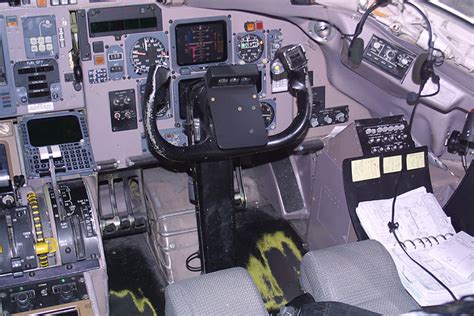 Delta Airlines McDonnell-Douglas MD-88 Cockpit N914DL | Flickr